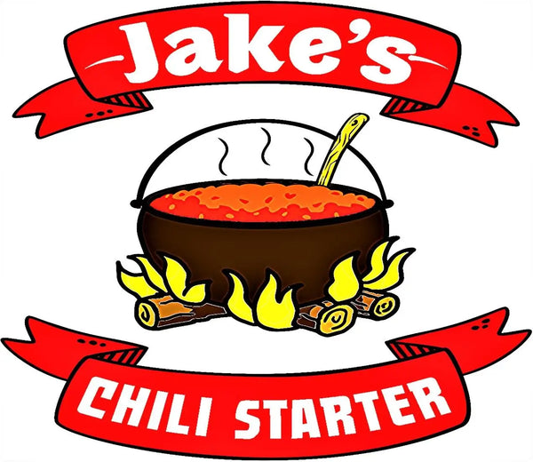 Jake's Chili Starter logo